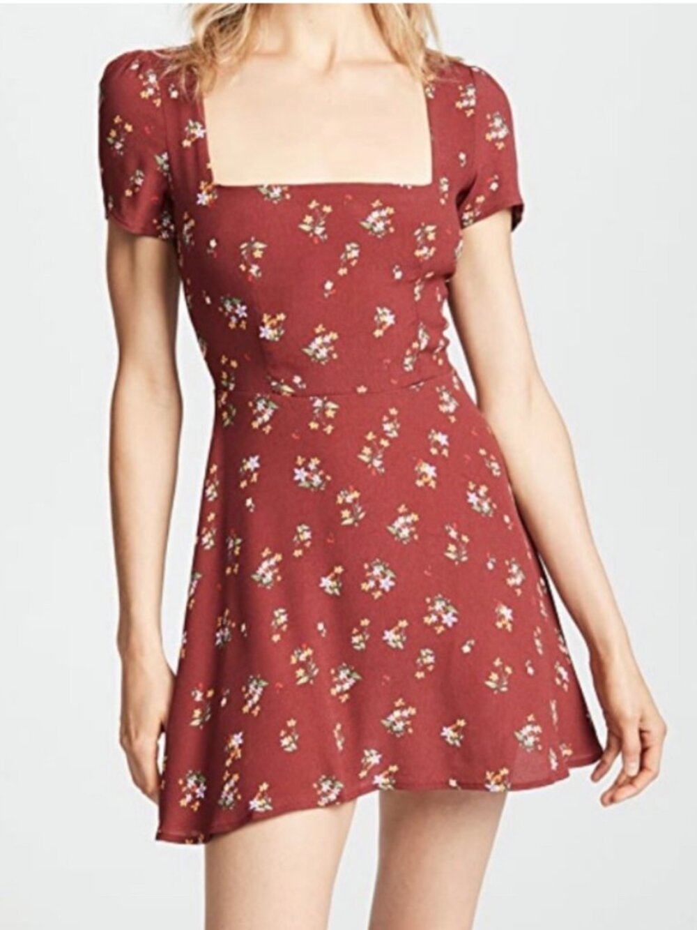 Flynn Skye Maiden Mini Dress Size Small